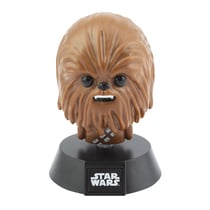 Star wars lampe icon light chewbacca