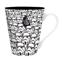 Star wars mug a the troopers & vador 250 ml