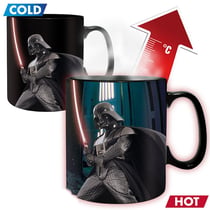 Star wars mug thermo-reactif 460 ml dark vador