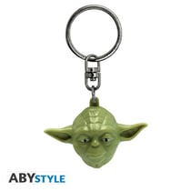 Star wars porte-cles 3d yoda
