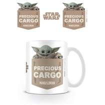 Star wars the mandalorian mug