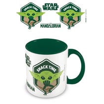 Star wars the mandalorian mug