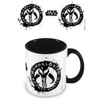 Mug The mandalorian / Coloured Inner Sigil