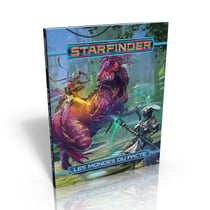Starfinder - Les mondes du pacte - Black Book Éditions