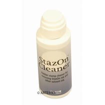 Tsukineko StazOn - Produit de nettoyage pour tampon - 56 ml