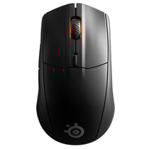 Souris gaming optique sans-fil RGB SteelSeries - Rival 3 - Noir