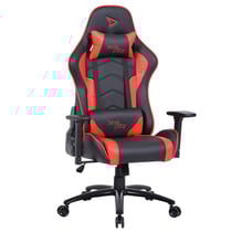 Fauteuil gaming SGC01 Steelplay - Rouge