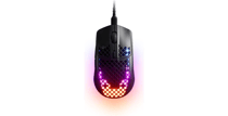 Steelseries - souris de gamer Aerox 3 - noir