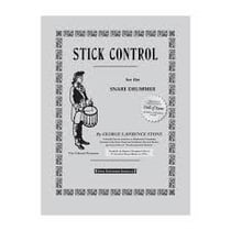 Stick Control - Partition Etudes de caisse-claire et tambour - facile
