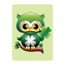 Sticker cleaner - Hibou T4F