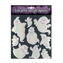 Stickers de fenêtre réfléchissants - Assortiment