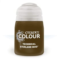 Peinture Citadel Colour - 24 mL - Technical Stirland Mud