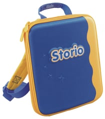 VTech Storio Sac à dos bleu