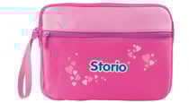 VTech 80-201059 Pochette Universel Rose Housse de protection pour console de jeux portable