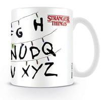 Stranger Things Mug Lumiere