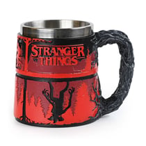 Mug Stranger Things modèle Upside down - 350 ml