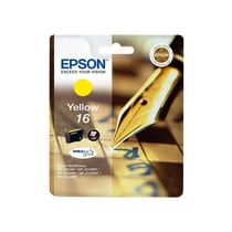 Cartouche D Encre N°16 Jaune Stylo Plume