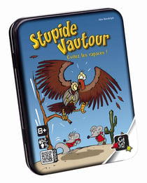 Stupide Vautour