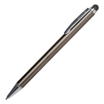 Stylo bille avec embout tactile - Bleu - Stylus XL - Pointe moyenne - Online - Gun