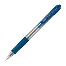 *STYLO BILLE SUPER GRIP BLEU *STYLO BILLE SUPER GRIP BLEU