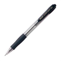 *STYLO BILLE SUPER GRIP NOIR *STYLO BILLE SUPER GRIP NOIR