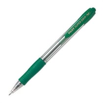 *STYLO BILLE SUPER GRIP VERT *STYLO BILLE SUPER GRIP VERT