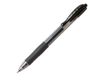 Stylo roller rétractable Pilot - G2 - Noir - Pointe moyenne