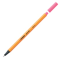Stylo-feutre - Rose - point 88 - Pointe fine - STABILO