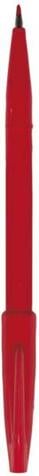 Stylo feutre sign pen pointe fine rouge