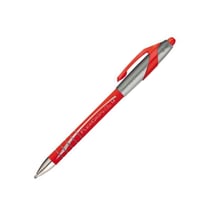 Stylo bille rétractable - Rouge - Flexgrip Elite - Pointe large - Paper Mate