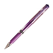 Stylo-feutre - Signo Broad grip - encre gel - violet