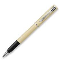 Stylo plume Waterman - Allure - Jaune Pastel - Plume fine