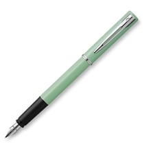 Stylo plume Waterman - Allure - Vert Pastel - Plume fine