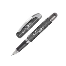 Stylo plume - Bleu - Collège - Plume moyenne - Online - Silver Phoenix
