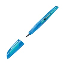 STYLO PLUME EASYBUDDY BLEU