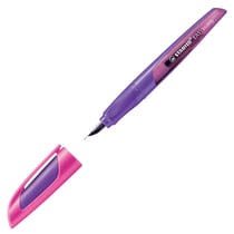 Stylo-plume gaucher plume L - STABILO - Rose/violet - EASYbuddy