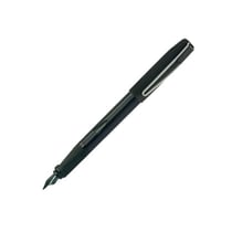 Stylo plume - Bleu - Switch Plus - Plume moyenne - Online - Noir