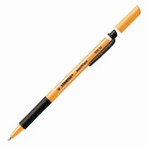 Stylo roller - Noir - pointVisco - Pointe fine - STABILO