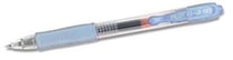 Stylo bille rétractable G-2 pixie bleu ciel
