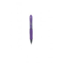 Stylo bille g2 pixie rétractable violet