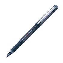Stylo roller Vball grip10 noir