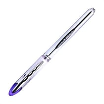 Stylo-roller Vision Elite - encre liquide - violet