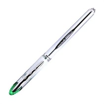 Stylo-roller Vision Elite - encre liquide - vert - Uni-ball