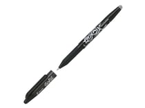 Stylo roller effaçable Pilot - FriXion Ball - Noir - Pointe moyenne