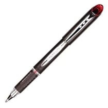 Stylo roller - Rouge - Jetstream - Pointe moyenne - Uni-ball
