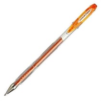 Stylo roller - Orange - Signo Electric - Pointe large - Uni-ball
