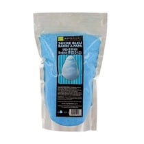 Sucre barbe à papa - Framboise - 400g - Patisdécor