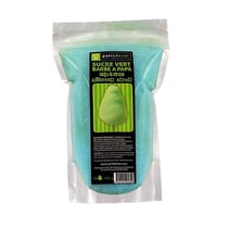 Sucre Barbe A Papa Pomme Verte 400G Patisdecor