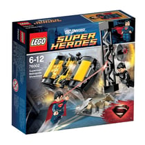 SUPERMAN™ COMBAT METROPOLIS