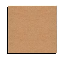 CARRE MDF 18CM